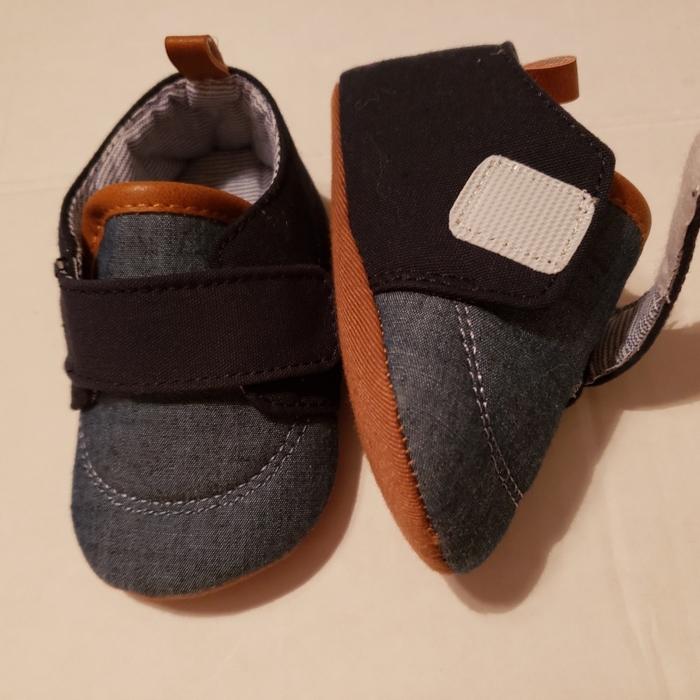 Baby boy shoes